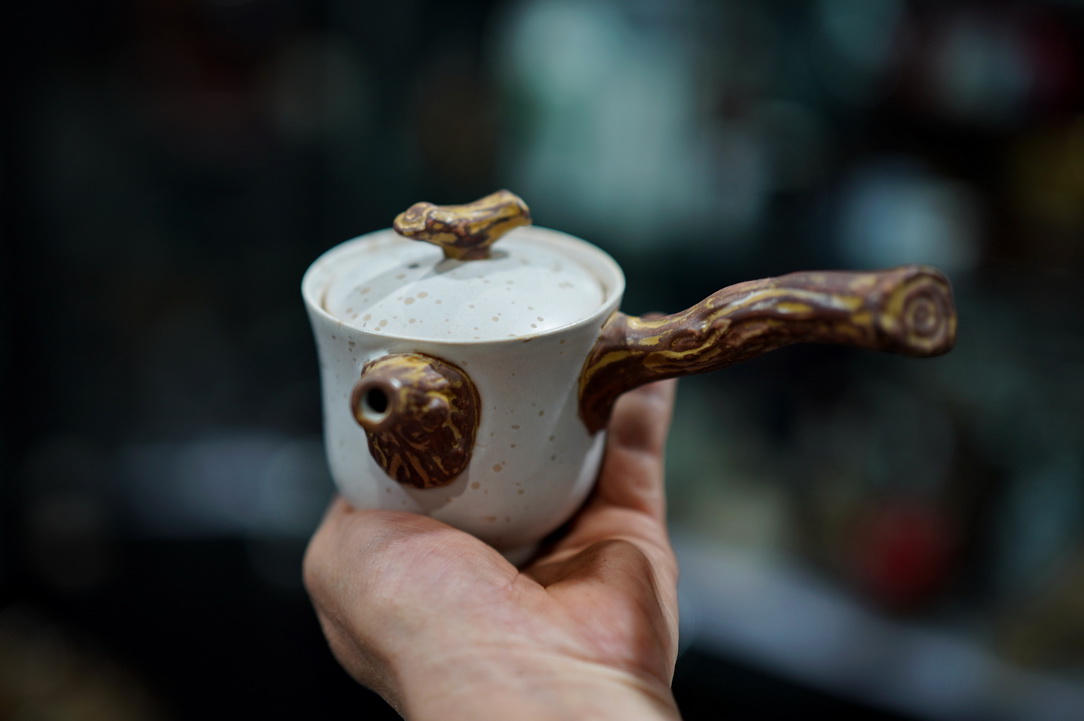 探店瓷器,探店瓷器店