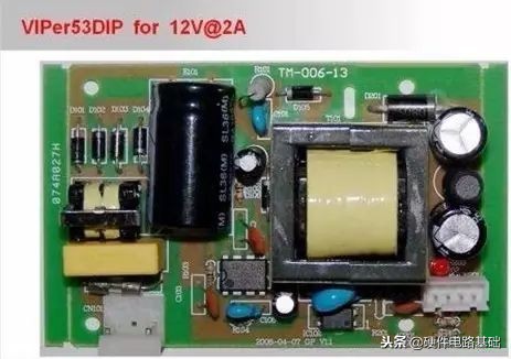 开关电源设计从入门到精通第二版,内置开关管电源工作原理