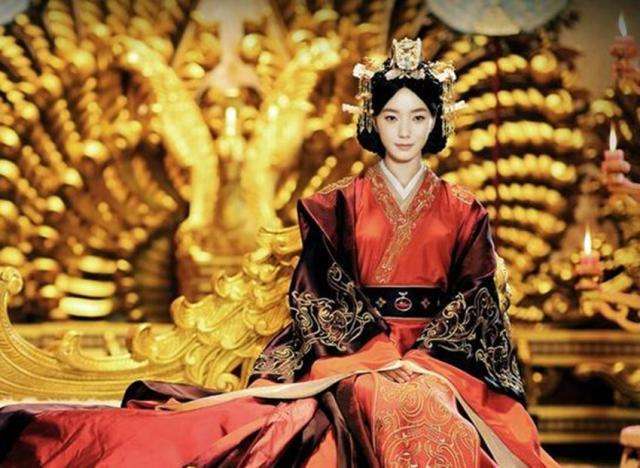 雄才大略的汉武帝,汉武帝的四个皇后