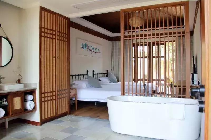 江浙沪12家最佳精品温泉民宿攻略,适合江浙沪冬天去的民宿