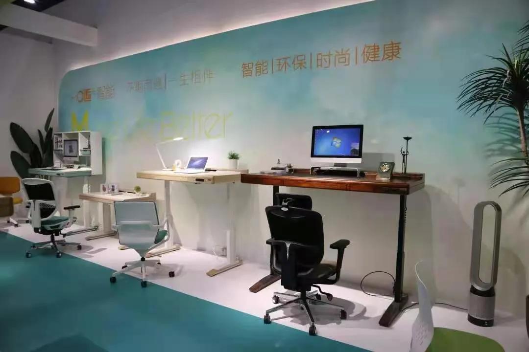 圣奥、百利等办公家具品牌，鏖战第47届中国家博会（广州）