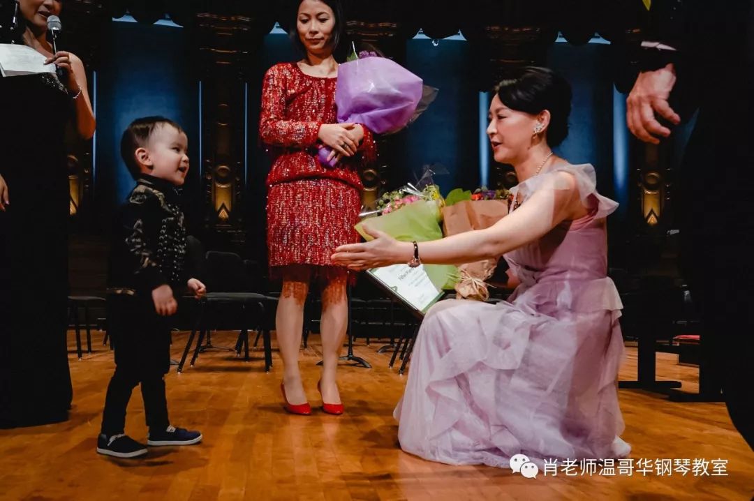 第4届“汇加之夜”温哥华少年钢琴交响音乐会圆满成功！!