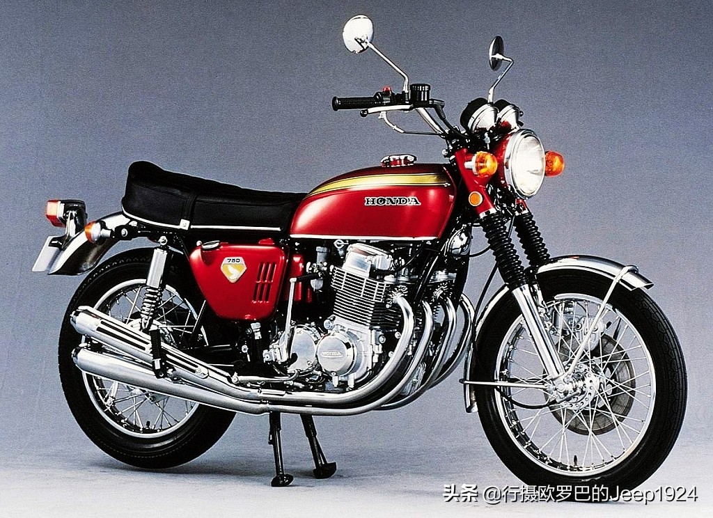 老司机带你逛欧洲布城摩托车展,3——Honda本田篇