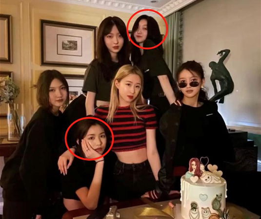 露脐染发星二代就是名媛？上过旺夫形象课吗？真正的名媛什么样