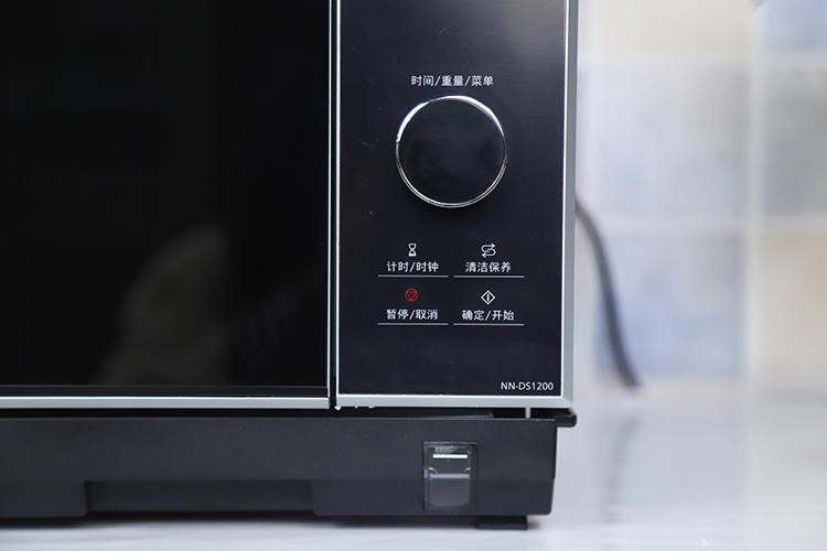 松下微蒸烤一体机ds2200,松下微蒸烤一体机怎么蒸东西