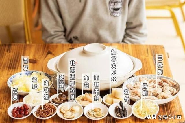 怎么看是正宗的佛跳墙,正宗佛跳墙到底奢华到什么程度