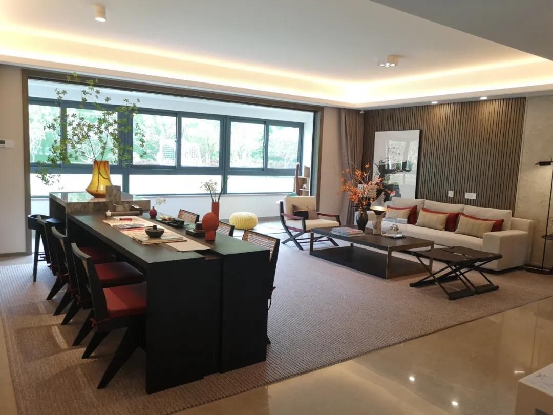 仁恒江湾城美景,仁恒江湾城的美