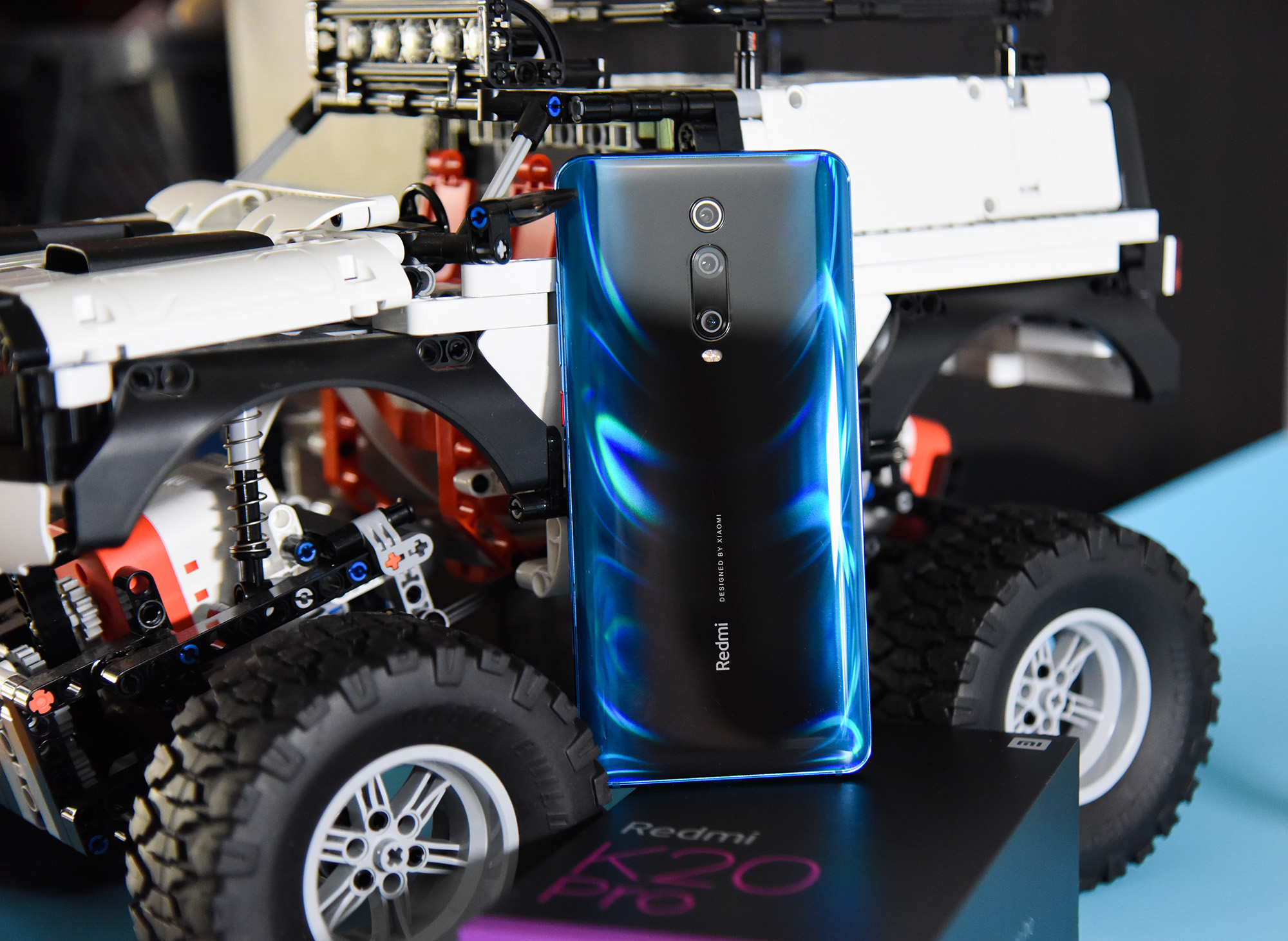 RedmiK20Pro：这款停产的红米旗舰手机火爆了二手市场