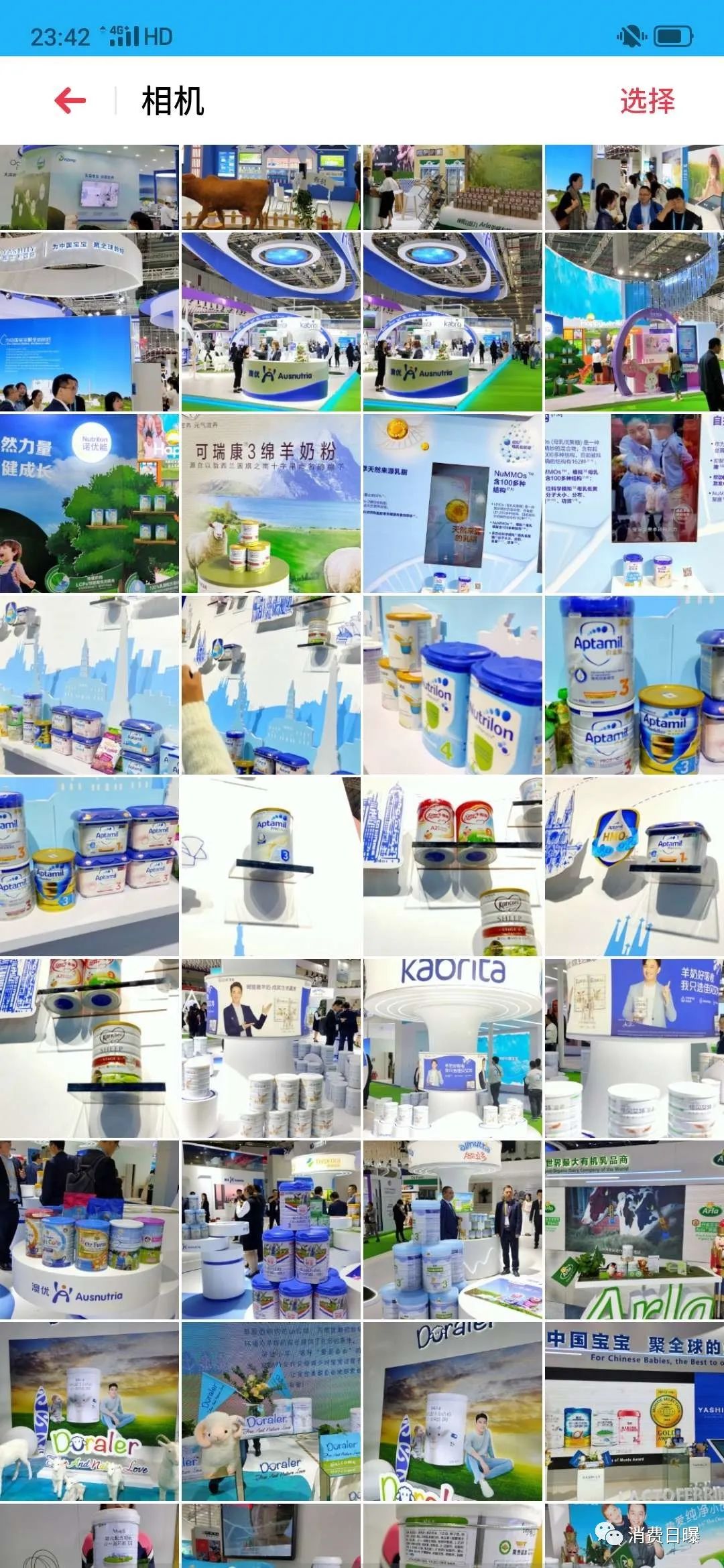 达能旗下奶粉新西兰进口,达能中国1季度奶粉收益