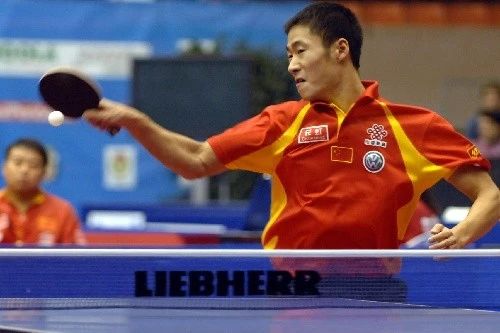 打好乒乓球接发球技巧视频,打好乒乓球的技巧