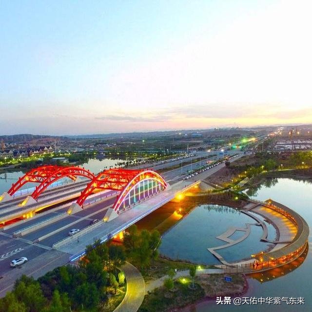 兰州新区三大片区规划,兰州三个国家级新区