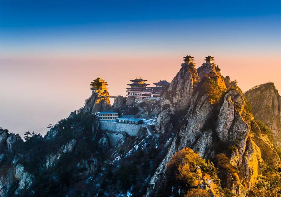 五一适合游玩的三日游河南,河南省旅游景点高铁游