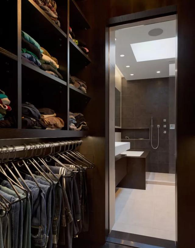 比较实用衣柜尺寸图,2023衣柜最新款大全图