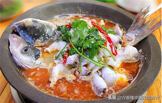 菜谱家常菜石锅鱼做法,石锅鱼图片大全