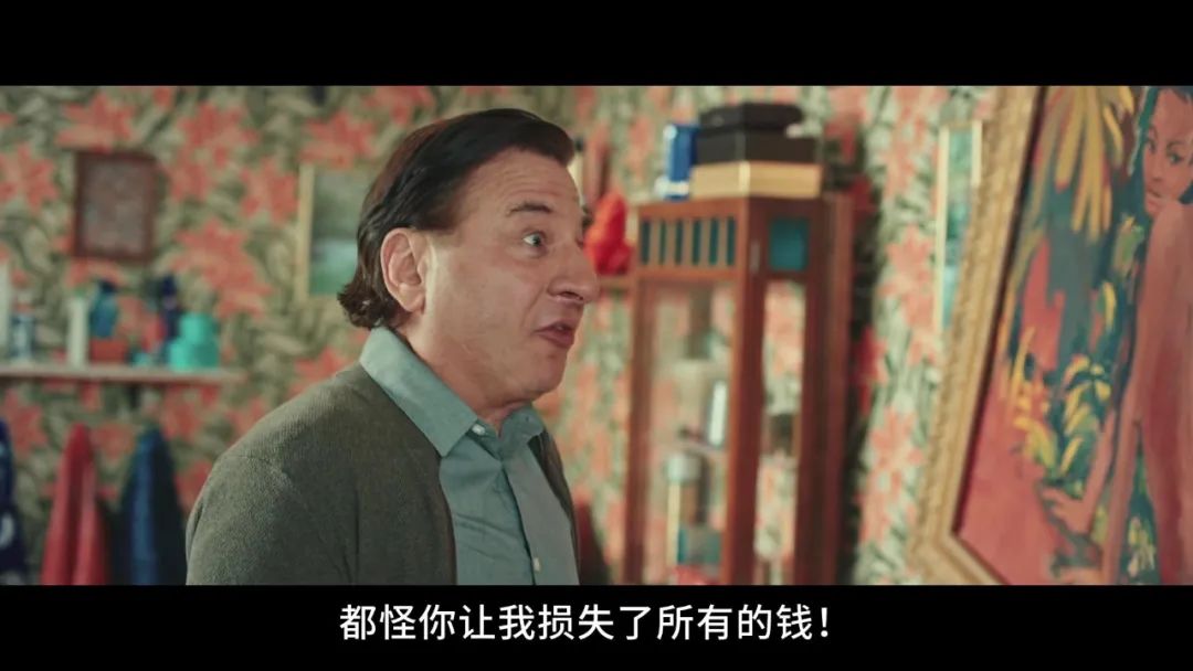 尺度爆表，这片连海报都打了马赛克