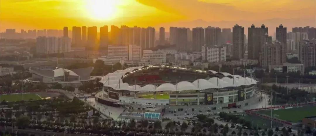 奥体中心参观体验,游玩奥体中心