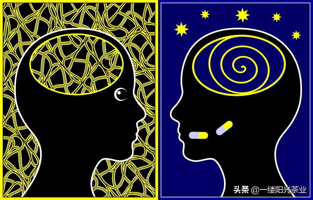 怎样解决喝茶失眠的问题,喝茶失眠用什么解茶