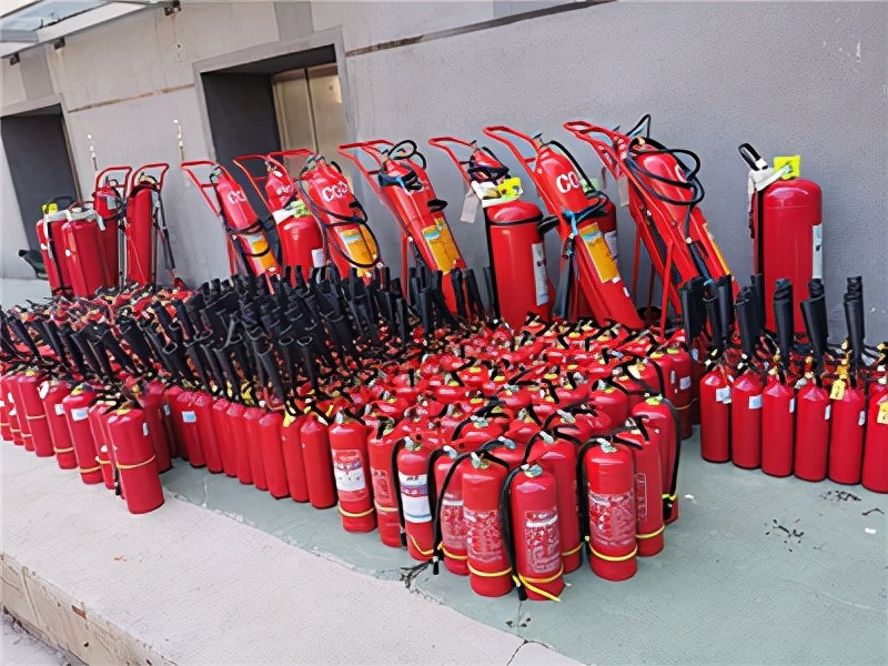 灭火器的报废处理方法和标准,灭火器什么情况下予以报废处理