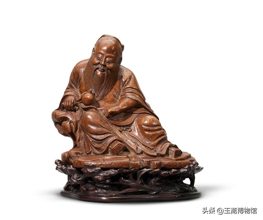 竹根雕刻精品欣赏,中国顶级根雕艺术