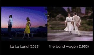 好莱坞电影的黄金时段,电影致敬好莱坞的黄金时代