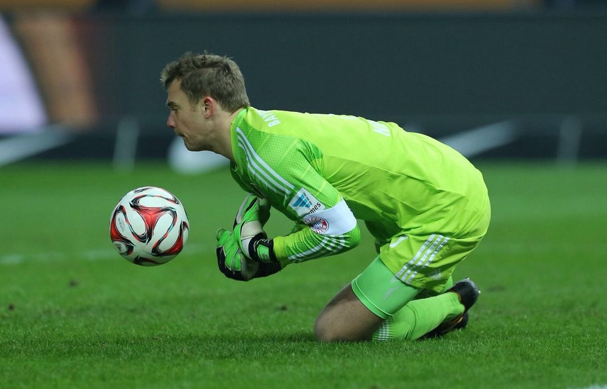 1974年德国世界杯,德国足球史上十大巨星