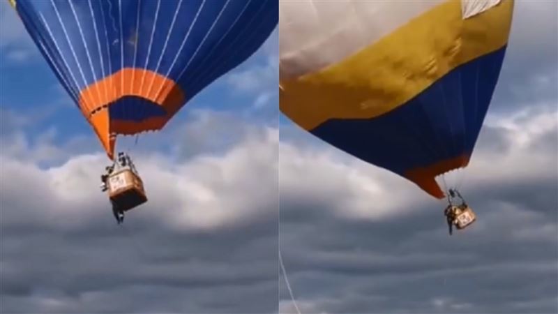 云南腾冲热气球事故,腾冲热气球坠亡事故景区停业整顿