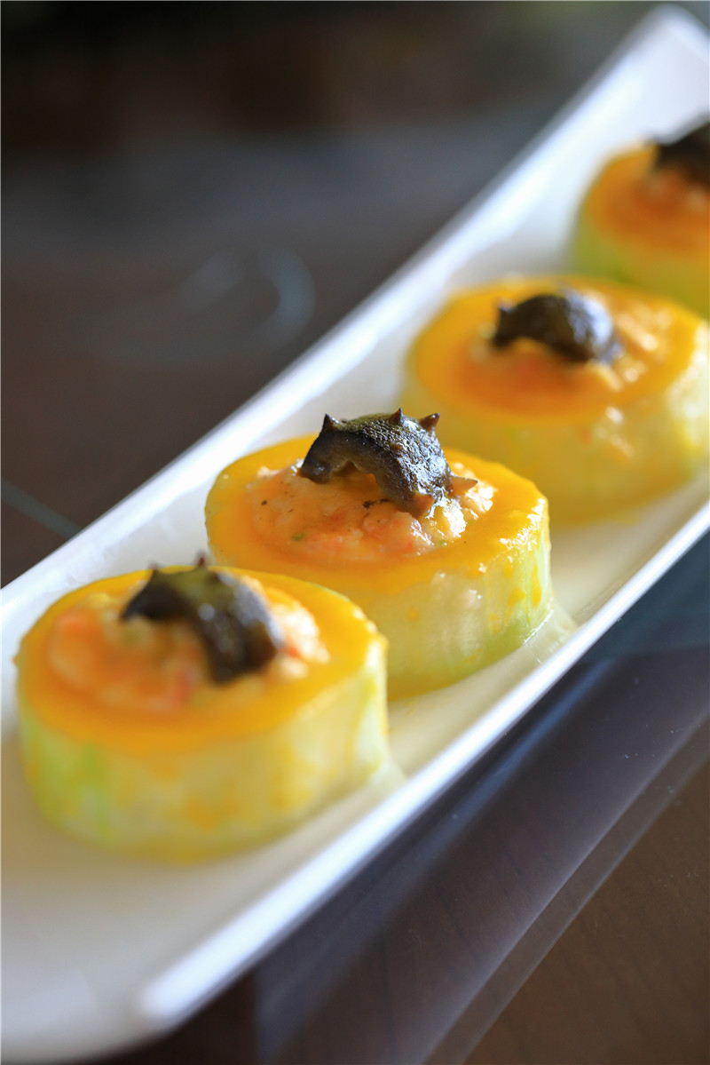 北京秋日甄享“贴秋膘”盘古七星酒店秋日菜品上新