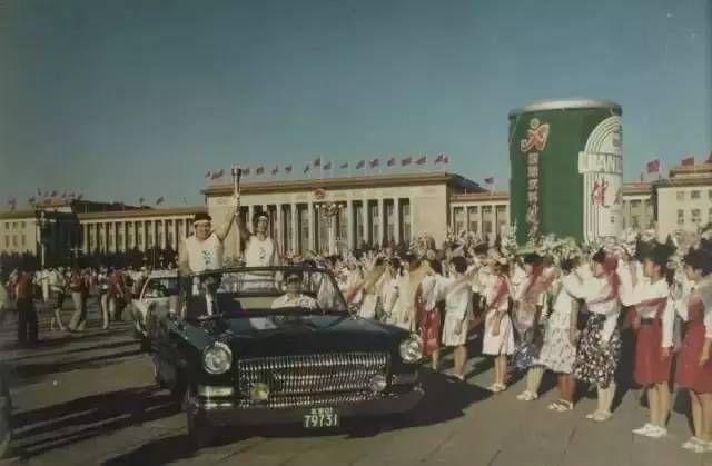 健力宝创始人李经纬事件老照片,健力宝创始人李经纬大败局