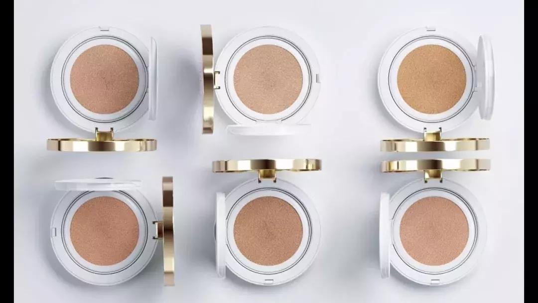 花西子气垫遮瑕持久不脱妆,气垫粉底遮瑕持久不脱妆双层