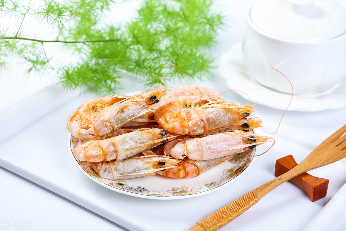 威海袋装小虾米虾干能直接吃吗,虾干可以直接生吃吗