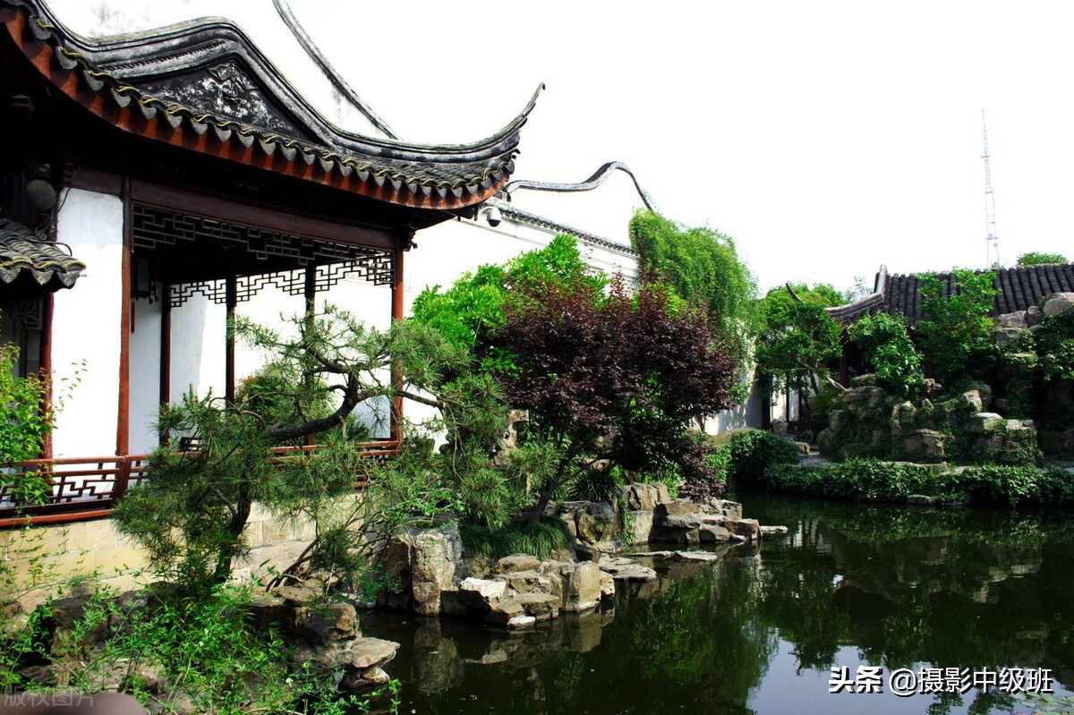 拍古建筑技巧,古建筑拍摄十大技巧