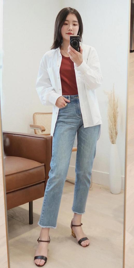 优衣库u系列女装有哪些,优衣库u系列短袖测评