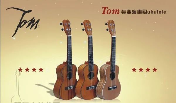 ukulele尤克里里再次见到你,尤克里里乐器小白课