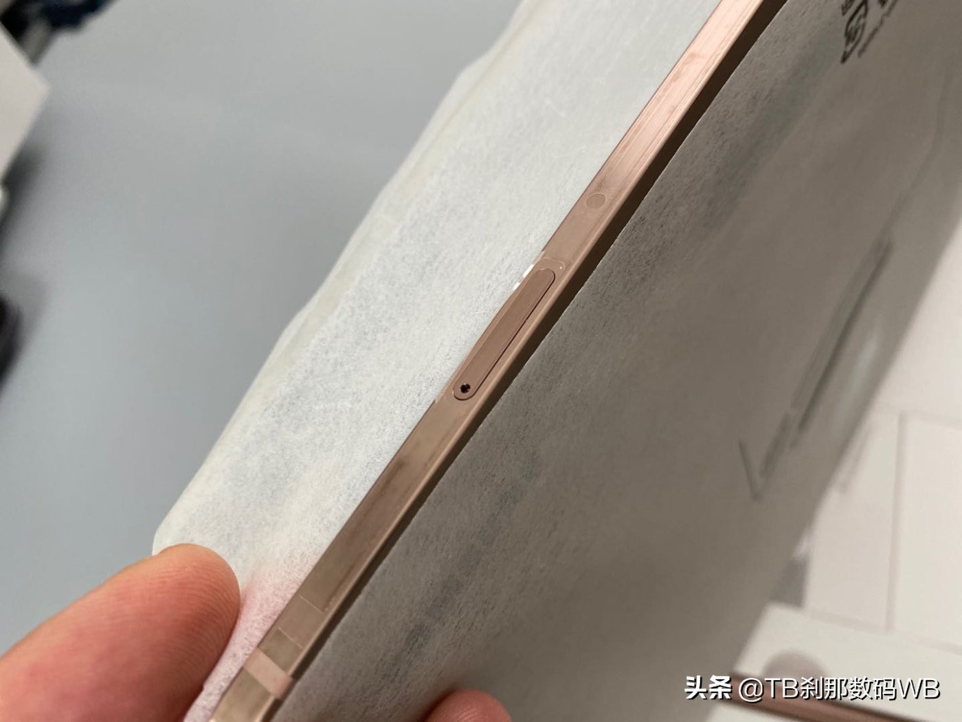 三星tabs7+对比ipadpro,三星s7开箱视频大全