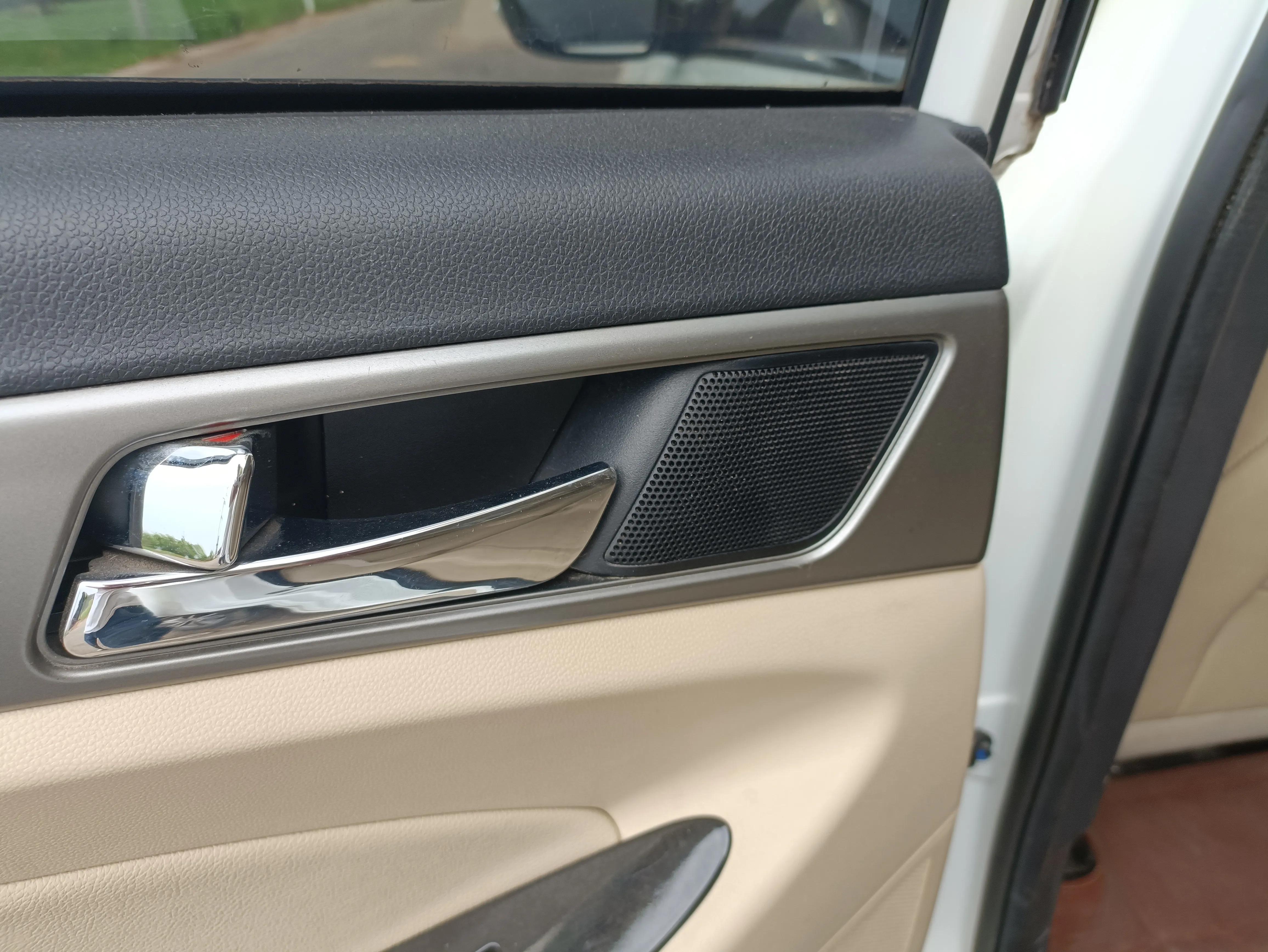 逸动两个喇叭,逸动6个音响效果