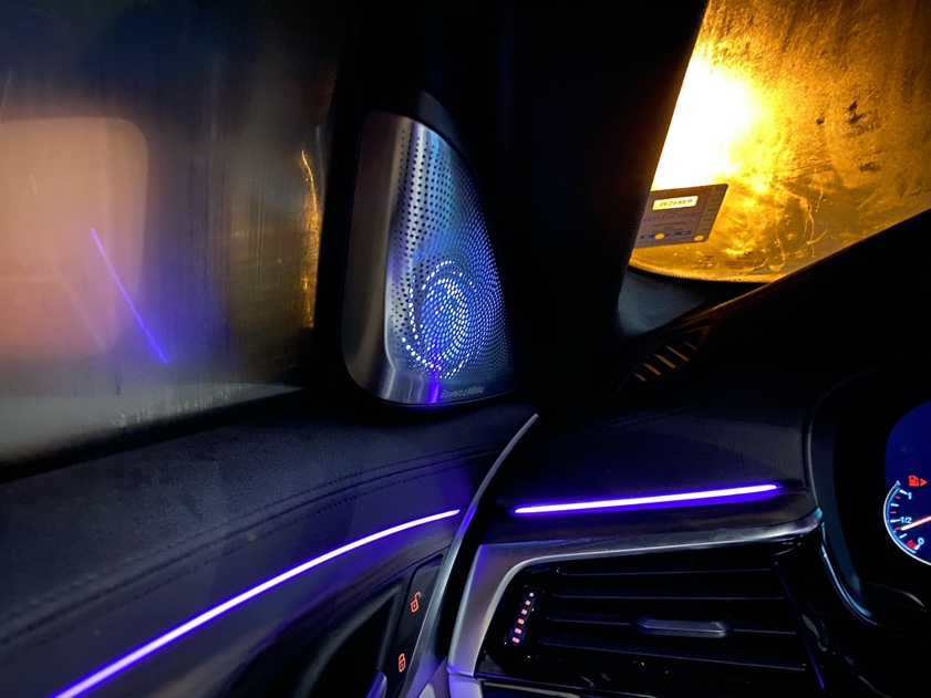 宝马m550i和m5有什么区别,试驾2019款宝马m550i