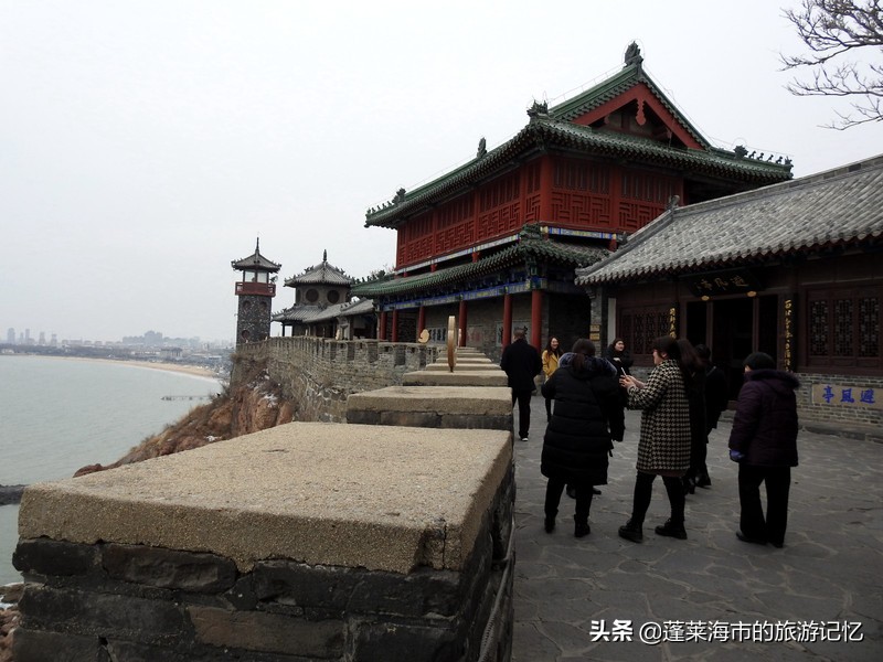 蓬莱户口去蓬莱阁,蓬莱人游蓬莱
