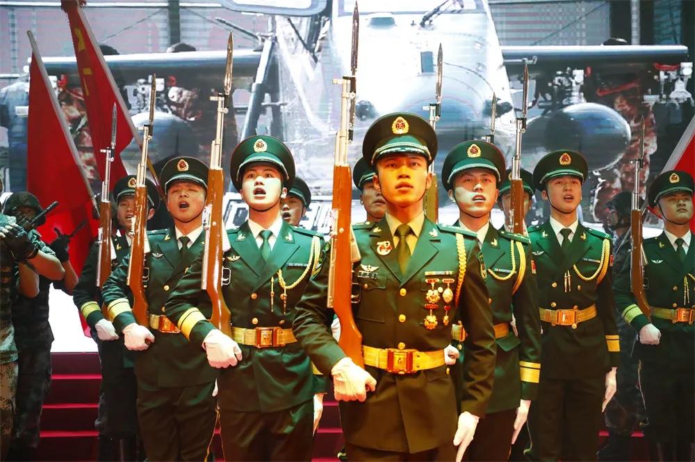 陆战精锐2020自白：江淮雄鹰，振翅翱翔