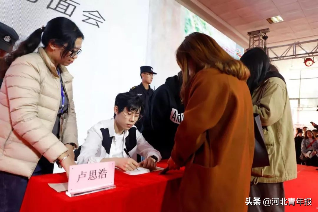 有图有真相！今天，石家庄这个地方场面太火爆