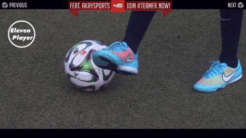 外脚背夸雷斯马射门教学,年轻时候夸雷斯马外脚背射门