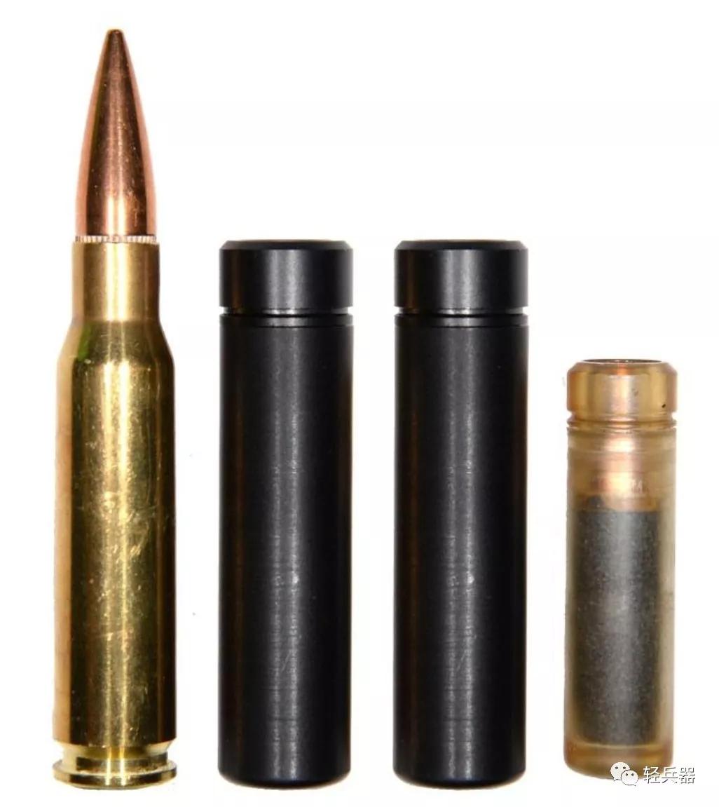 美国新枪,美国新型步枪弹