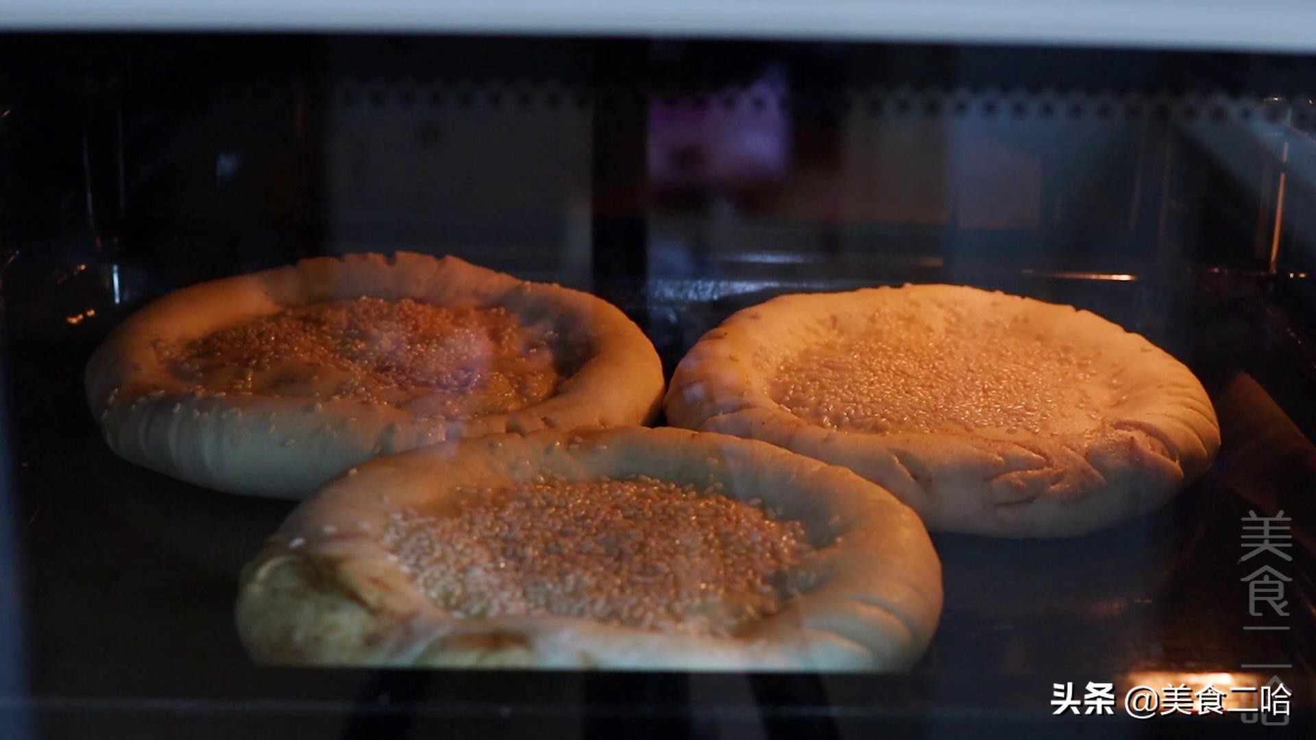 菏泽吊炉烧饼你吃过吗,菏泽吊炉烧饼高清图片