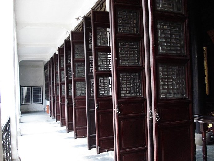 一个人的水乡行：南浔，那低调的奢华