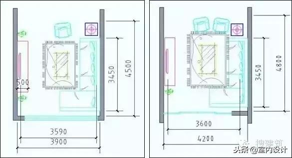 经典设计师效果图,经典室内设计案例
