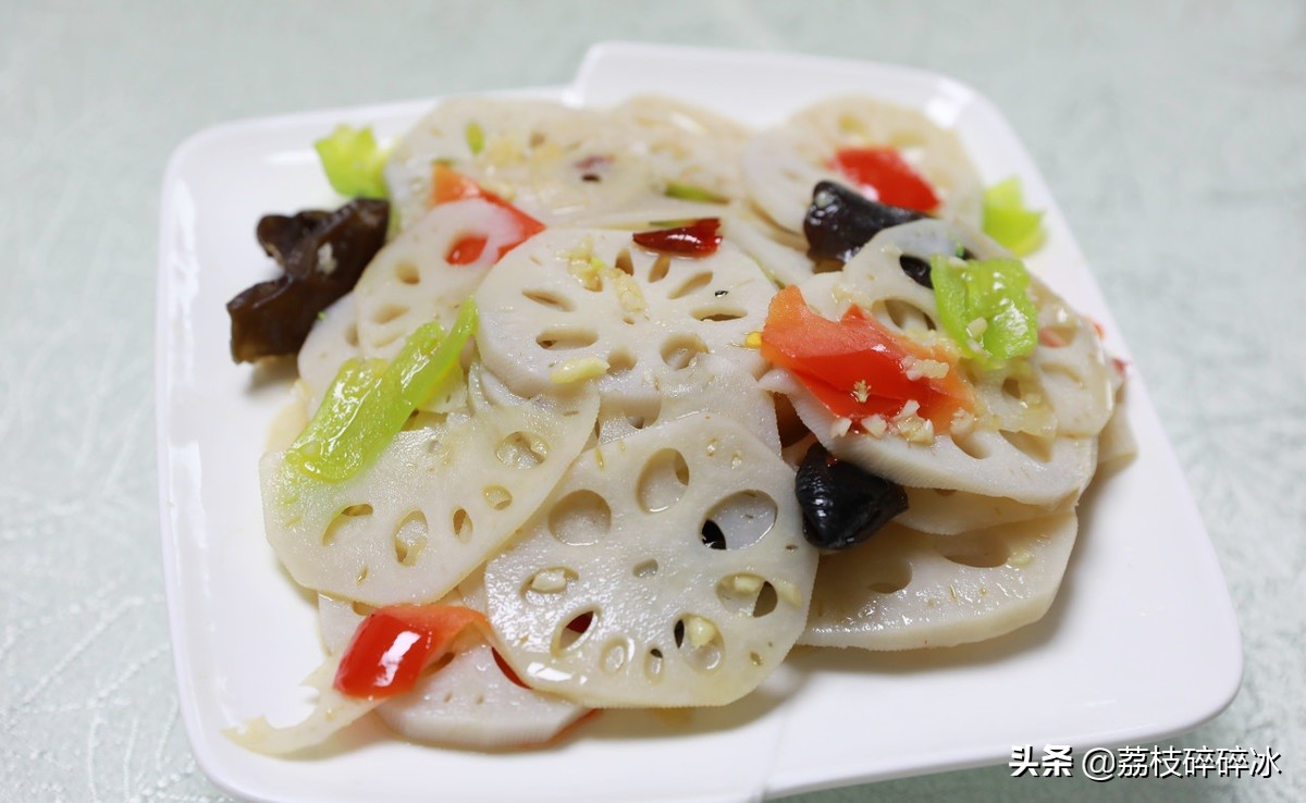 买莲藕怎么挑选莲藕会粉,买莲藕怎样的好吃