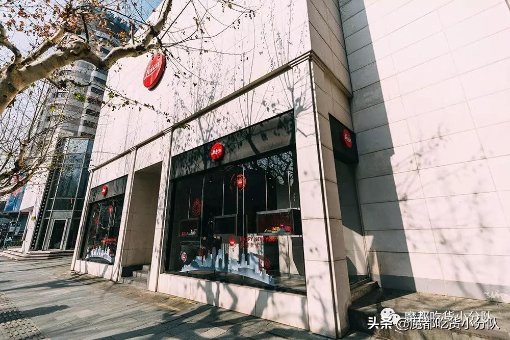 全球最大旗舰店登陆上海,只有上海才有的旗舰店