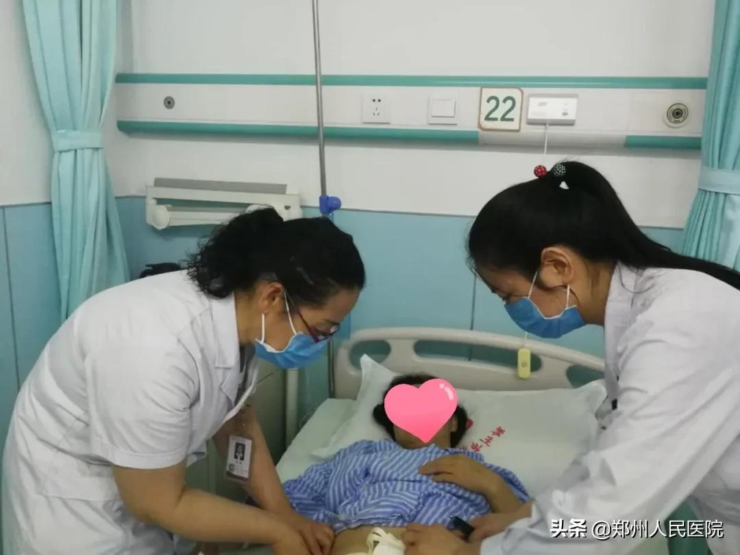 仅仅是一次常规的检查，结果却让她崩溃······