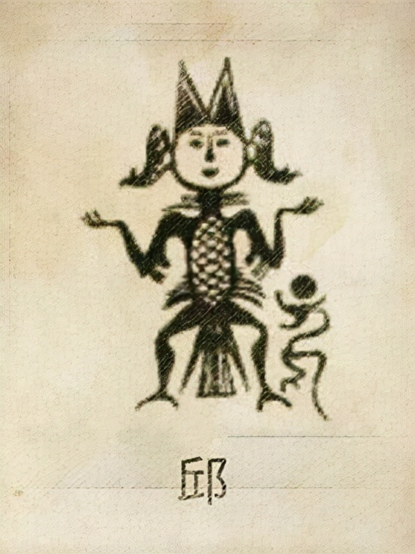 中国姓氏图腾及发源地,100个姓氏图腾有你的姓吗