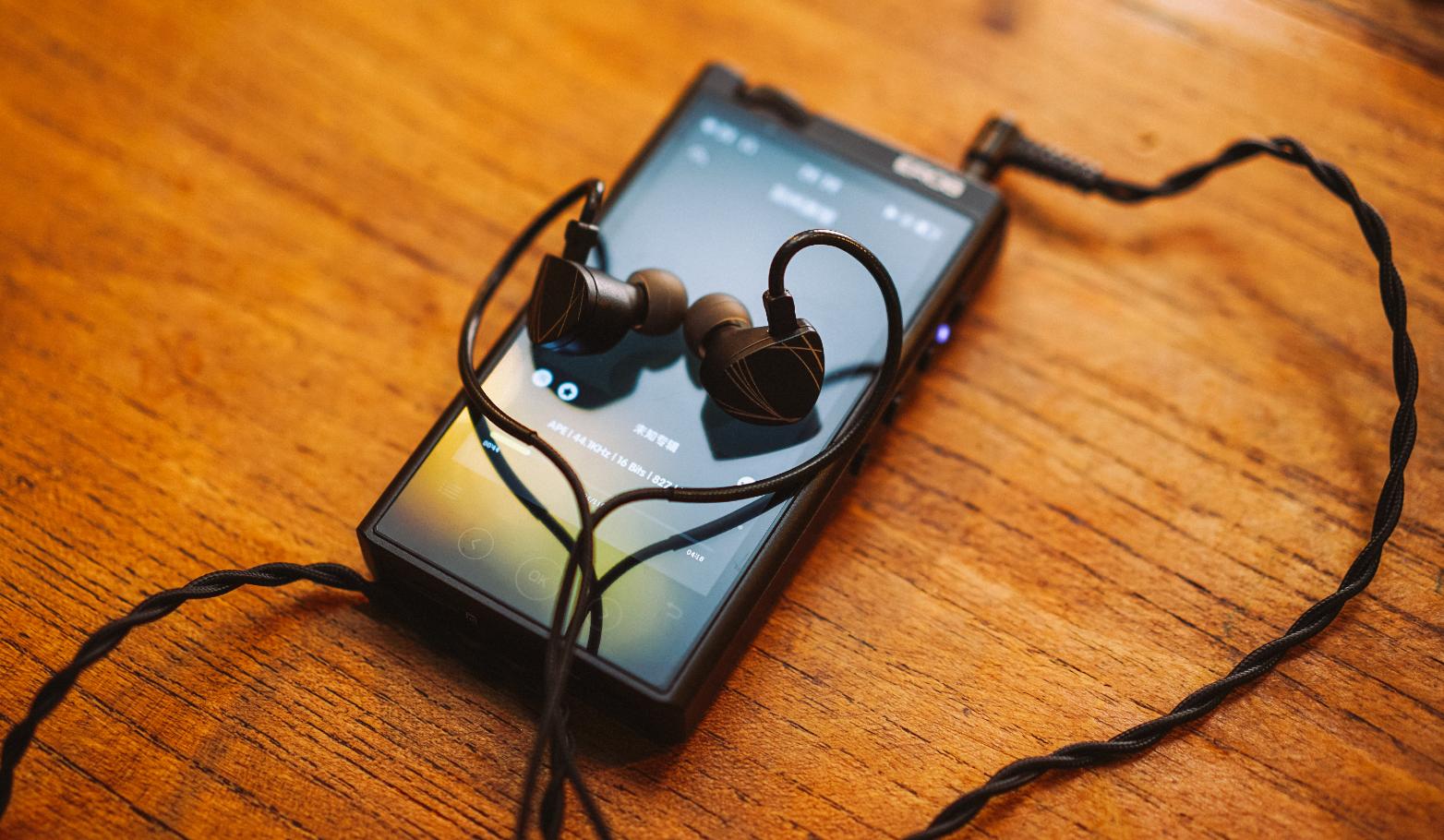 酷于型,专于音!“国砖”aigoEROSH05HiFi音乐*放播**器上手体验