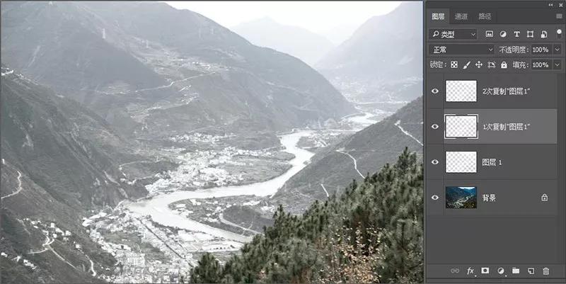 偷天换日！用PS为你的照片“定制天气”